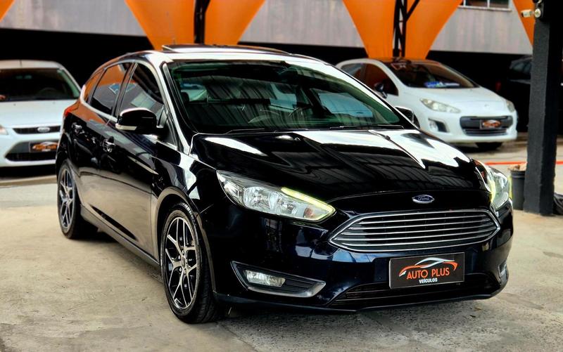 Ford Focus Ti At 20hc - foto 2