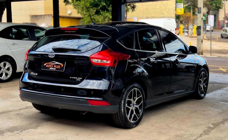 Ford Focus Ti At 20hc - foto 5