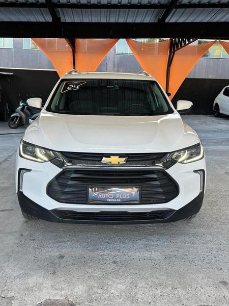 Chevrolet Tracker 2024