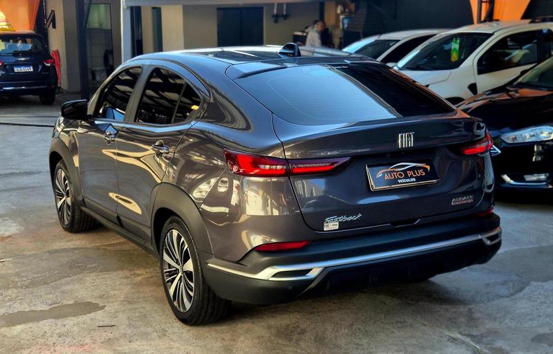 Fiat Fastback Audace - foto 5