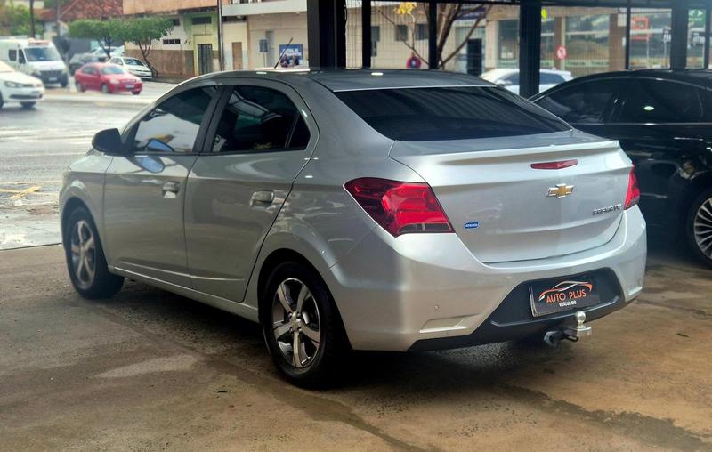 Chevrolet Prisma LTZ 1.4 Automático 4P - foto 4