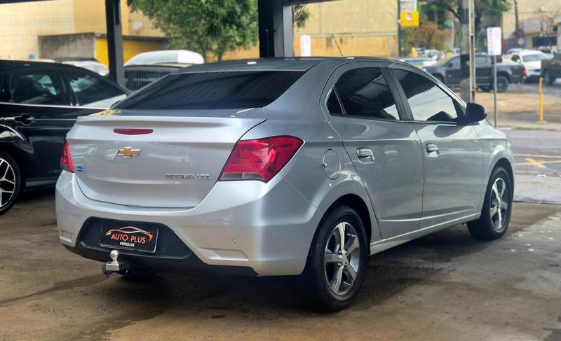 Chevrolet Prisma LTZ 1.4 Automático 4P - foto 5