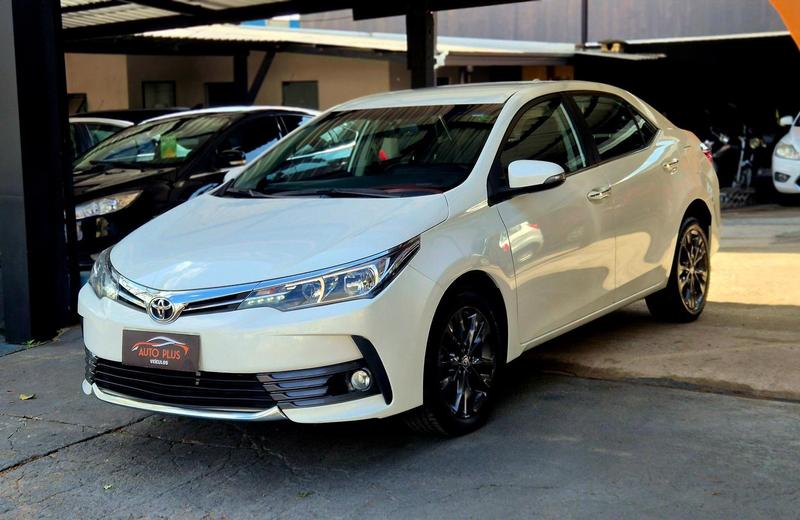 Toyota Corolla XEi 2.0 Flex 16V Aut. - foto 3