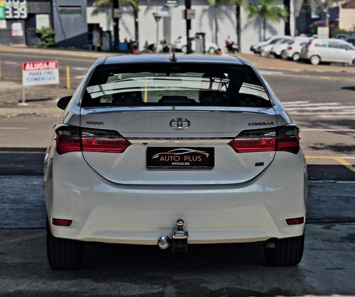 Toyota Corolla XEi 2.0 Flex 16V Aut. - foto 4