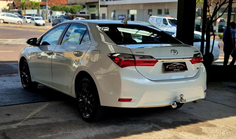 Toyota Corolla XEi 2.0 Flex 16V Aut. - foto 5