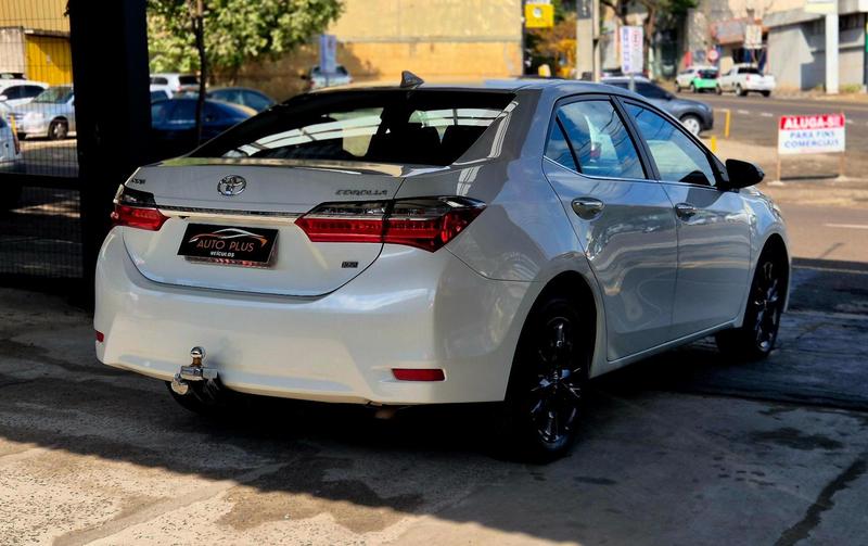 Toyota Corolla XEi 2.0 Flex 16V Aut. - foto 6