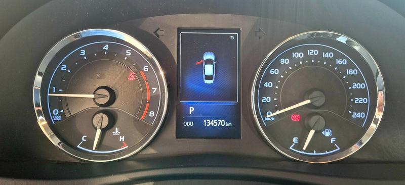 Toyota Corolla XEi 2.0 Flex 16V Aut. - foto 9