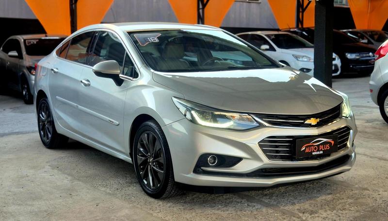 Chevrolet Cruze LTZ Nb At - foto 2