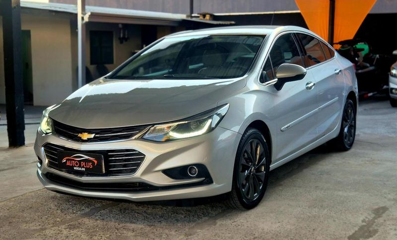 Chevrolet Cruze LTZ Nb At - foto 3