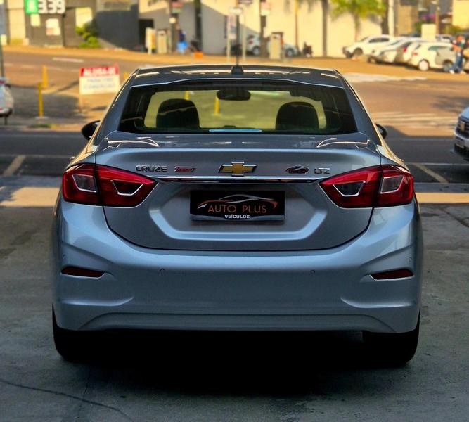 Chevrolet Cruze LTZ Nb At - foto 4