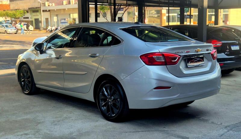 Chevrolet Cruze LTZ Nb At - foto 5