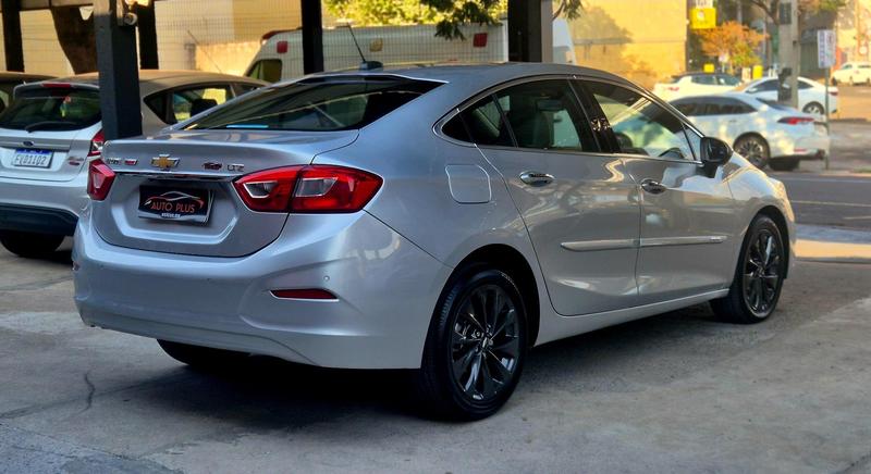 Chevrolet Cruze LTZ Nb At - foto 6