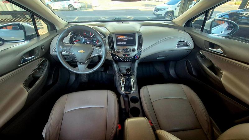 Chevrolet Cruze LTZ Nb At - foto 8