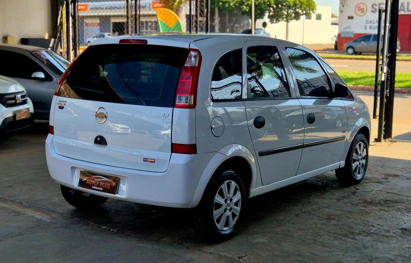 Chevrolet Meriva Joy - foto 6