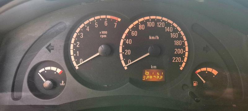 Chevrolet Meriva Joy - foto 8