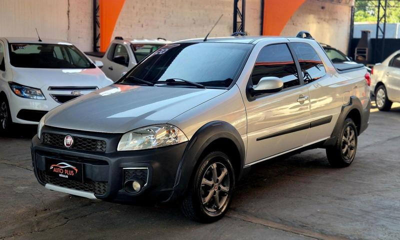 Fiat Strada Freedom Cd - foto 3