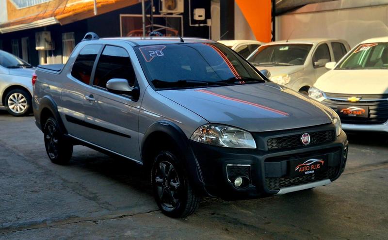 Fiat Strada Freedom Cd - foto 2