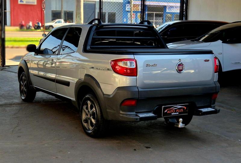 Fiat Strada Freedom Cd - foto 5