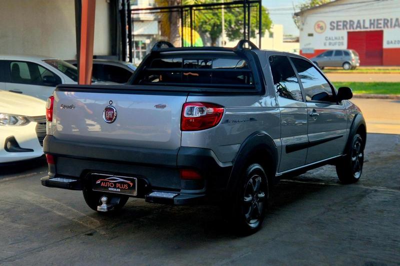 Fiat Strada Freedom Cd - foto 6
