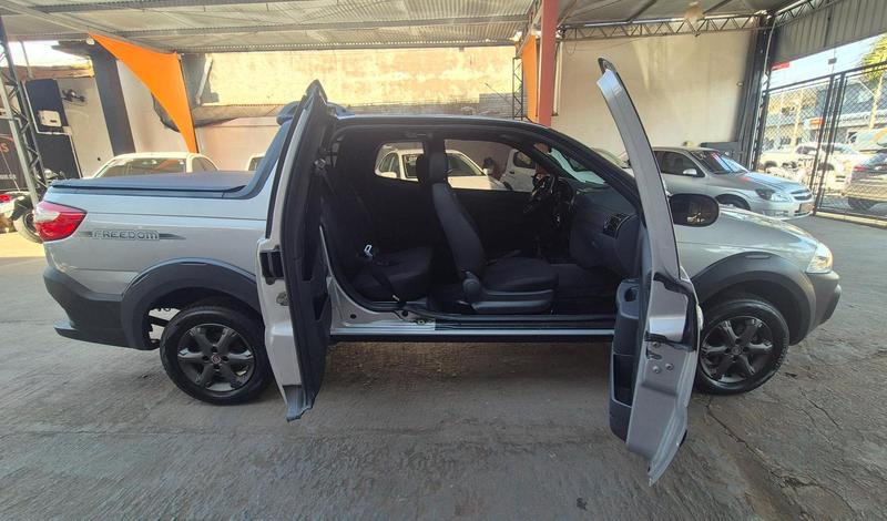 Fiat Strada Freedom Cd - foto 8
