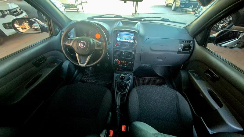 Fiat Strada Freedom Cd - foto 9