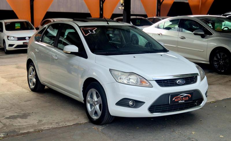 Ford Focus Sedan 1.6 1.6 Flex 8V 16V 4P Mec. - foto 2