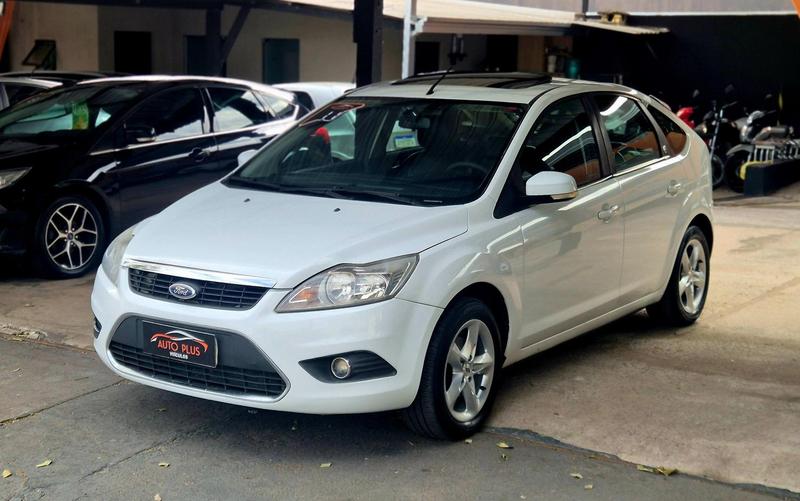 Ford Focus Sedan 1.6 1.6 Flex 8V 16V 4P Mec. - foto 3