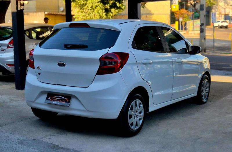 Ford Ka Se 1.0 Ha B - foto 6
