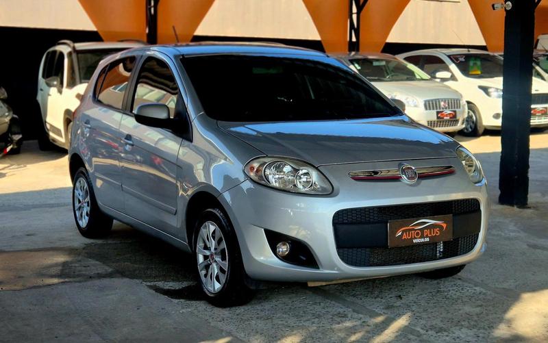 Fiat Palio Attract 1.4 - foto 2