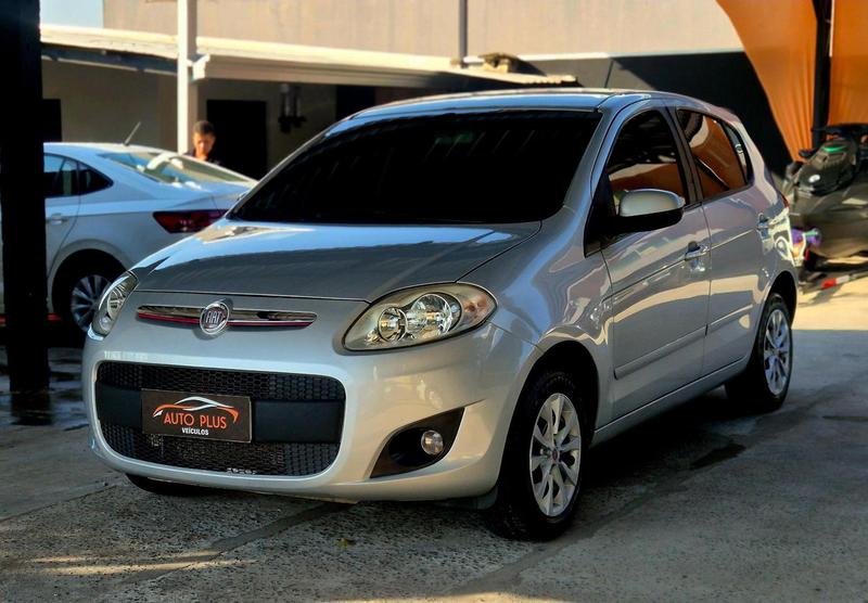 Fiat Palio Attract 1.4 - foto 3