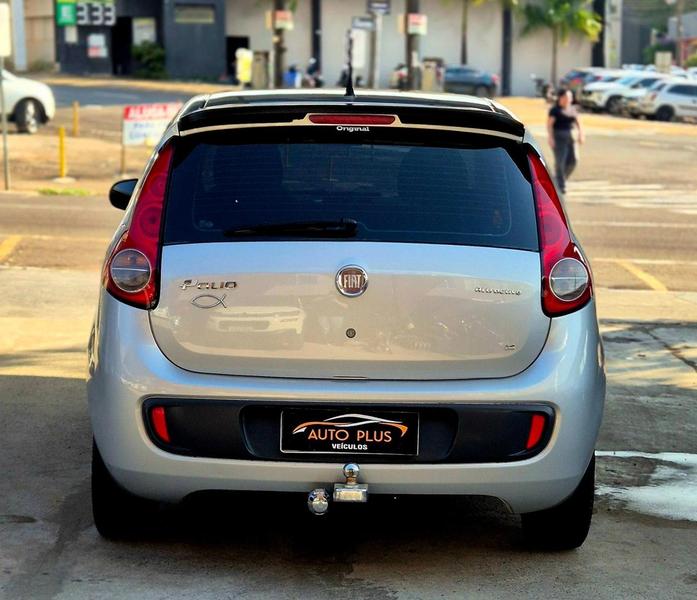 Fiat Palio Attract 1.4 - foto 4