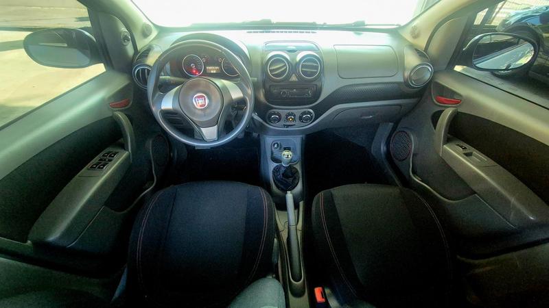 Fiat Palio Attract 1.4 - foto 8