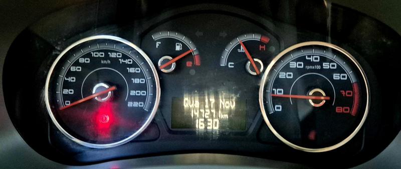 Fiat Palio Attract 1.4 - foto 9