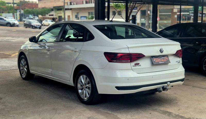 Volkswagen Virtus Cl Ad - foto 5