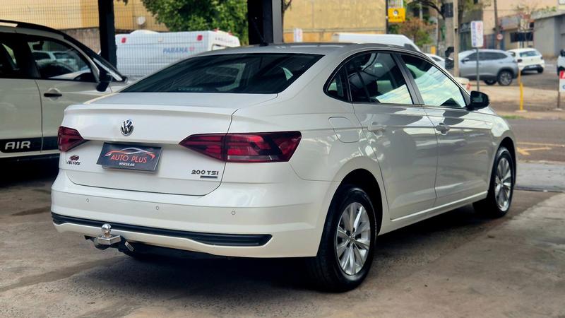 Volkswagen Virtus Cl Ad - foto 6