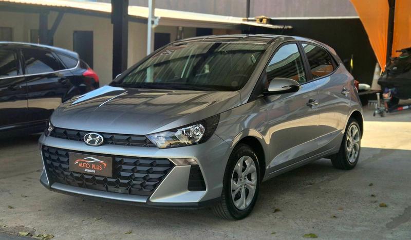 Hyundai HB20 1.0 Comfort - foto 3