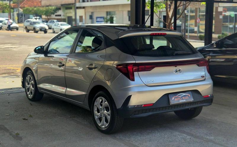 Hyundai HB20 1.0 Comfort - foto 5