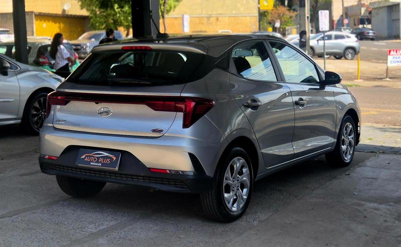 Hyundai HB20 1.0 Comfort - foto 6