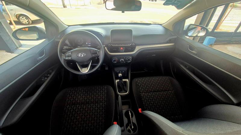 Hyundai HB20 1.0 Comfort - foto 8