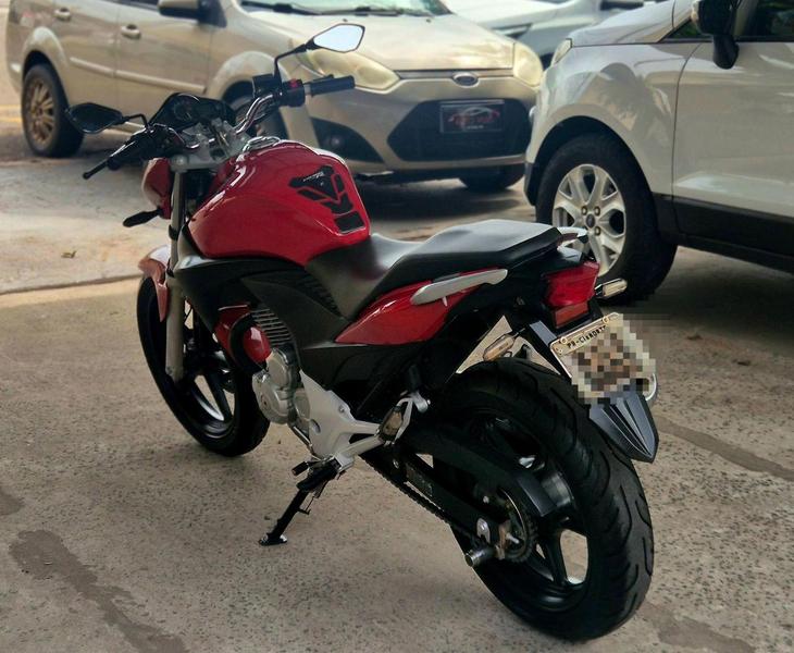 Honda Cb 300r - foto 5