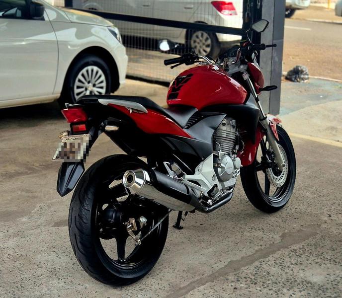 Honda Cb 300r - foto 6