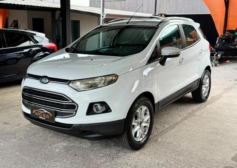 Ford EcoSport Tit At 2.0 - foto 2