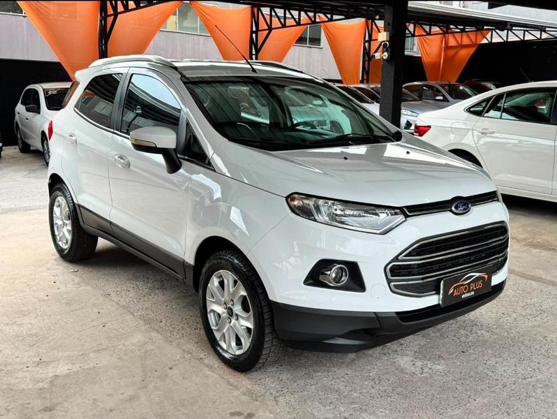 Ford EcoSport Tit At 2.0 - foto 3