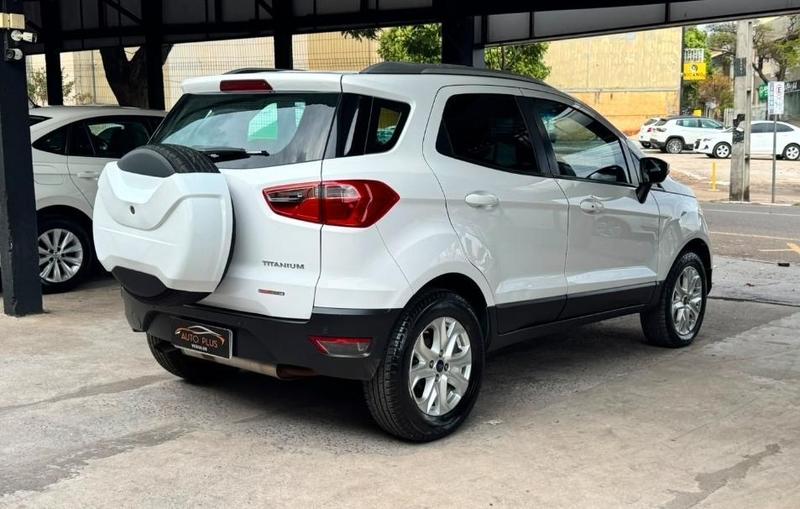 Ford EcoSport Tit At 2.0 - foto 5