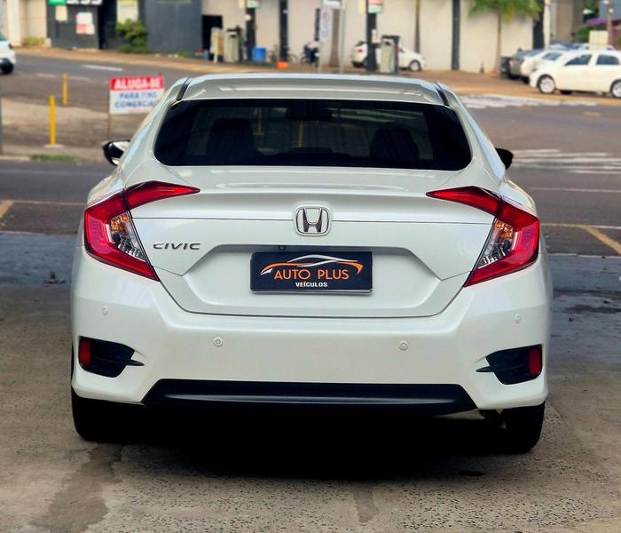 Honda Civic EXL CVT - foto 4
