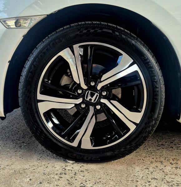 Honda Civic EXL CVT - foto 7