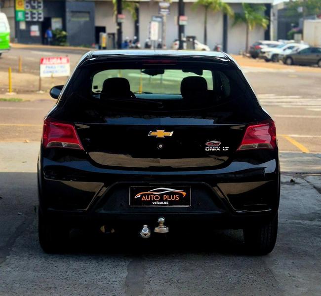 Chevrolet Onix 1.0mt LT - foto 4
