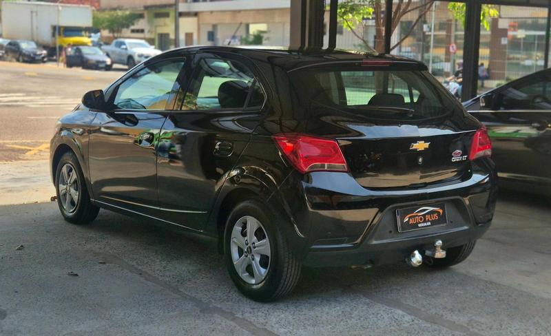 Chevrolet Onix 1.0mt LT - foto 5