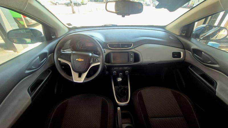 Chevrolet Onix 1.0mt LT - foto 7
