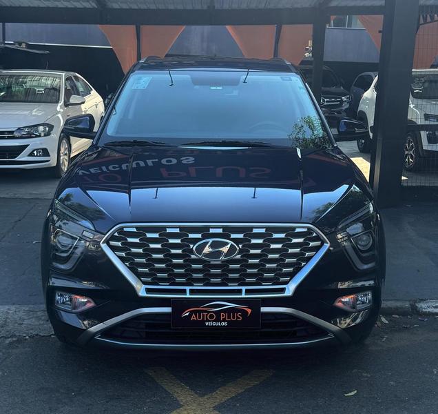 Hyundai Creta 2024 à venda